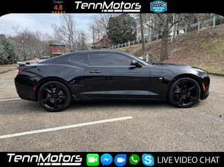 Used 2017 Chevrolet Camaro SS video 2