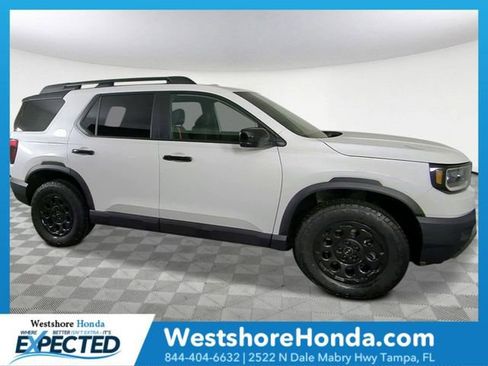 New 2026 Honda Passport TrailSport image 1