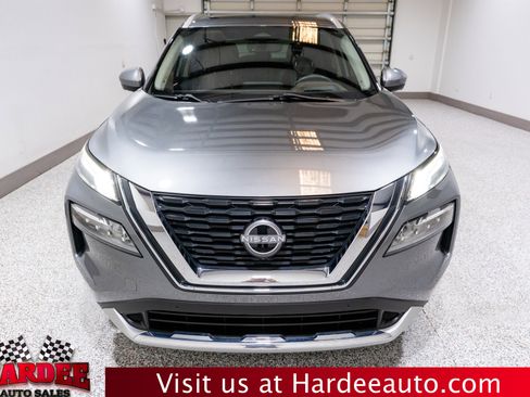 Used 2023 Nissan Rogue Platinum w/ Platinum Premium Package FWD image 7