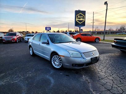 Used 2006 Mercury Milan Premier
