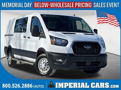 Used 2024 Ford Transit 250 Low Roof AWD w/ Exterior Upgrade Package