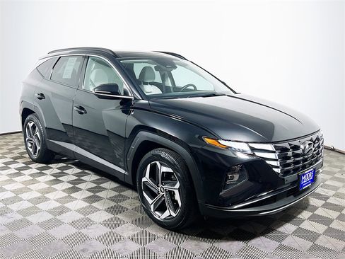Used 2024 Hyundai Tucson Limited image 1