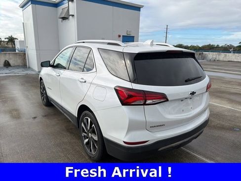 Used 2022 Chevrolet Equinox Premier image 16
