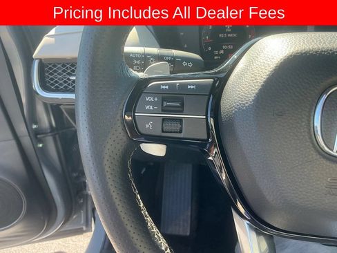 Used 2025 Acura ADX A-Spec FWD image 14