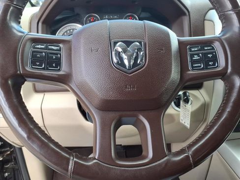Used 2016 RAM 1500 Big Horn image 16