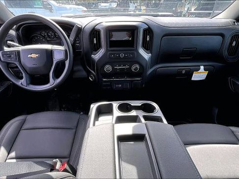 New 2026 Chevrolet Silverado 2500 W/T w/ WT Convenience Package RWD image 9