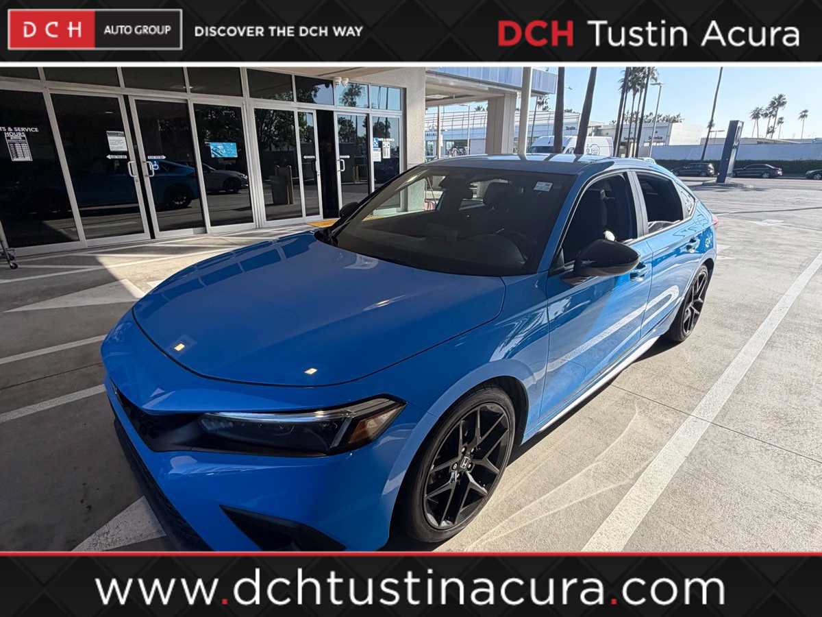 Used 2022 Honda Civic Sport image 1