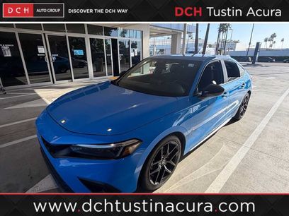 Used 2022 Honda Civic Sport