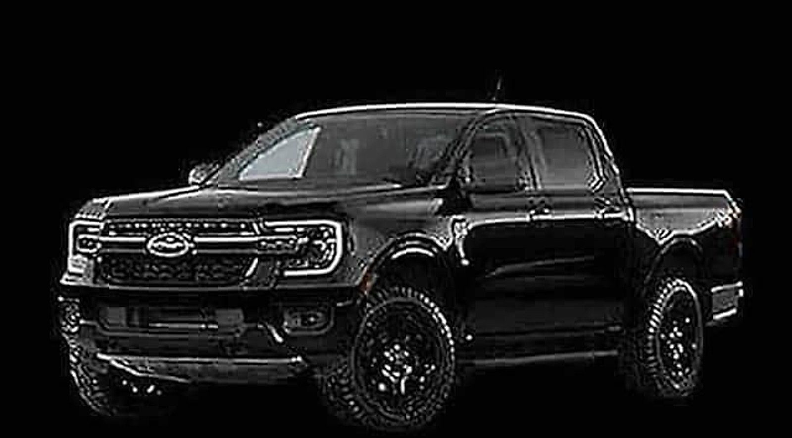New 2026 Ford Ranger XLT w/ FX4 Off-Road Package AWD/4WD image 52