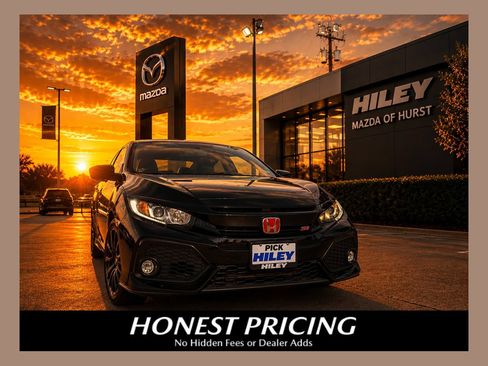Used 2018 Honda Civic Si image 1