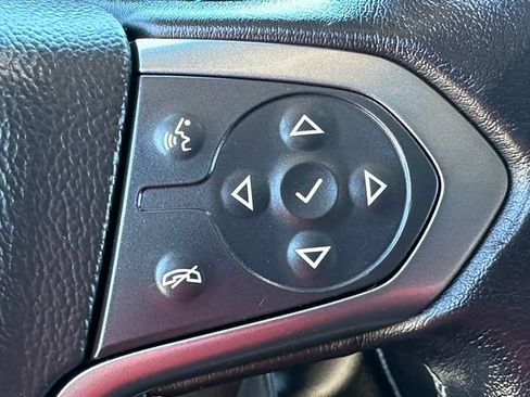 Used 2018 Chevrolet Silverado 1500 LT w/ All Star Edition AWD/4WD image 15