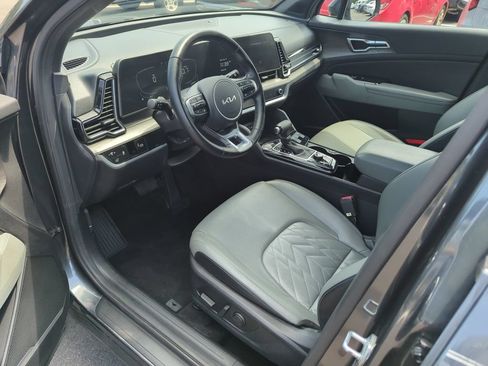 Used 2024 Kia Sportage X-Line w/ X-Line Premium Package AWD/4WD image 11