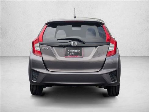 Used 2017 Honda Fit LX image 7