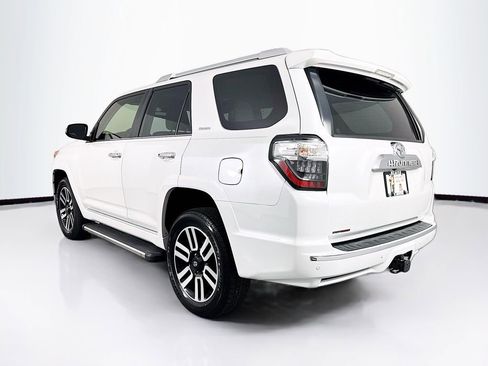 Used 2024 Toyota 4Runner Limited image 7