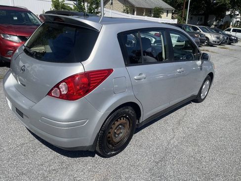 Used 2009 Nissan Versa 1.8 S w/ PWR Pkg FWD image 5