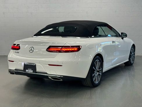 Used 2023 Mercedes-Benz E 450 Cabriolet image 10