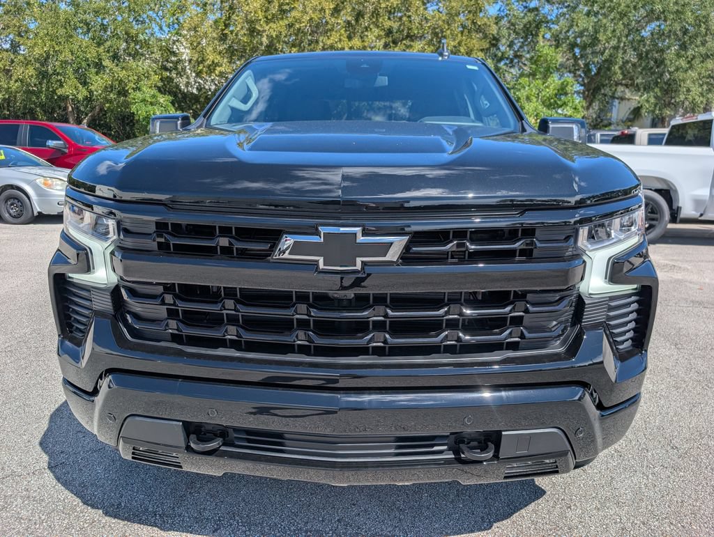 New 2026 Chevrolet Silverado 1500 RST w/ Safety Package RWD image 2