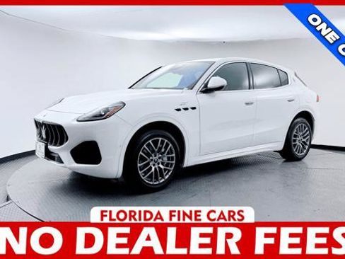 Used 2024 Maserati Grecale GT AWD/4WD image 1