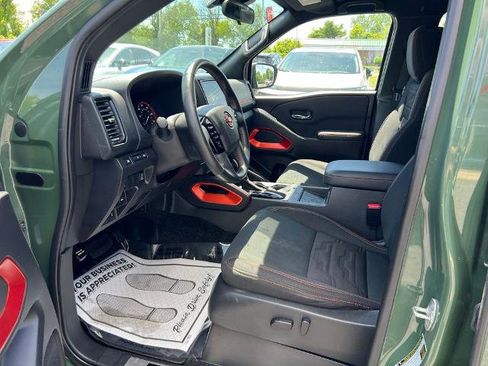 Certified 2023 Nissan Frontier PRO-4X w/ Pro Convenience Package AWD/4WD image 28