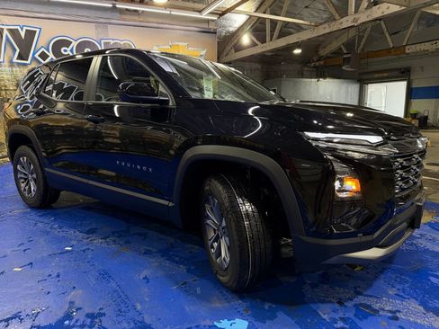 New 2026 Chevrolet Equinox LT w/ Convenience Package II image 4