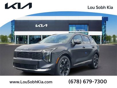 New 2026 Kia Sportage SX