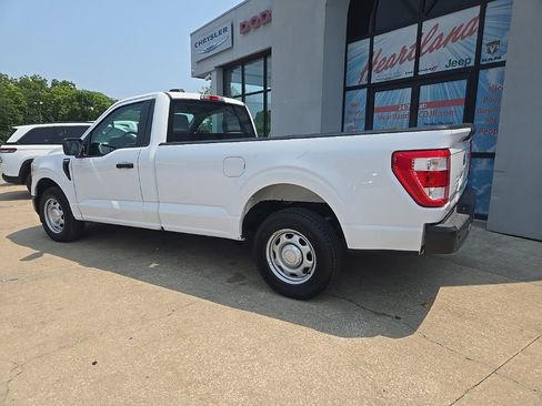 Used 2021 Ford F150 XL w/ Equipment Group 101A High RWD image 7