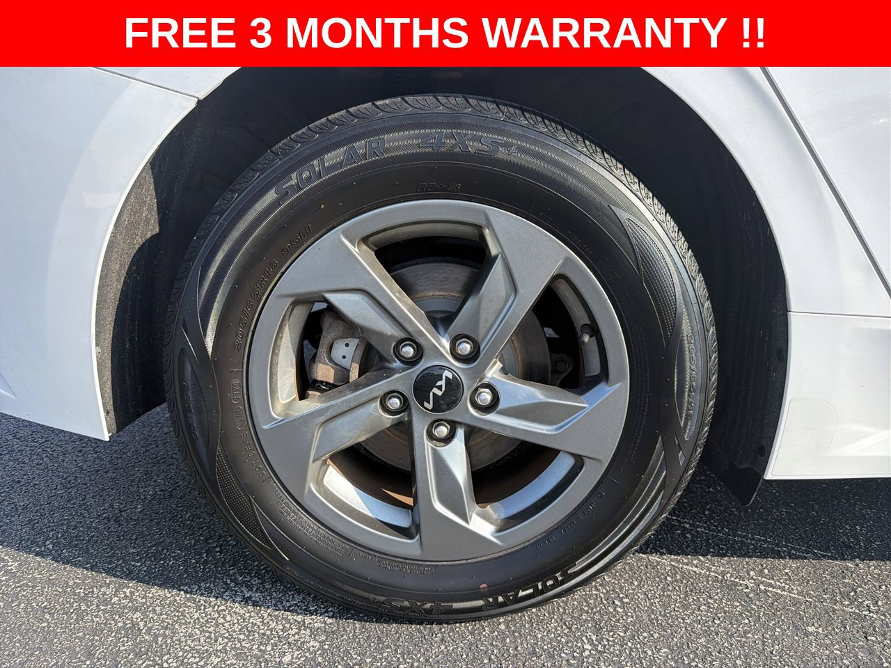 Used 2022 Kia K5 LXS FWD image 31
