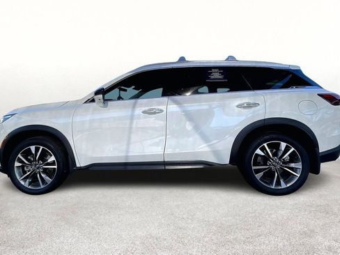 Certified 2025 INFINITI QX60 Luxe image 49