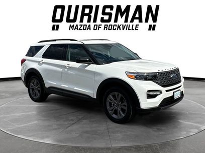 Used 2022 Ford Explorer XLT w/ Equipment Group 202A