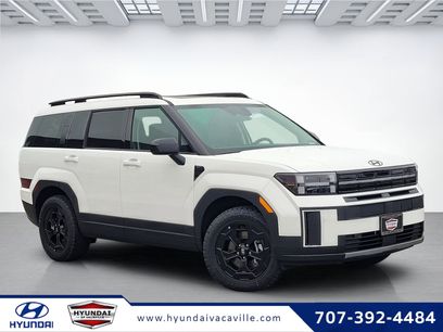 New 2026 Hyundai Santa Fe XRT