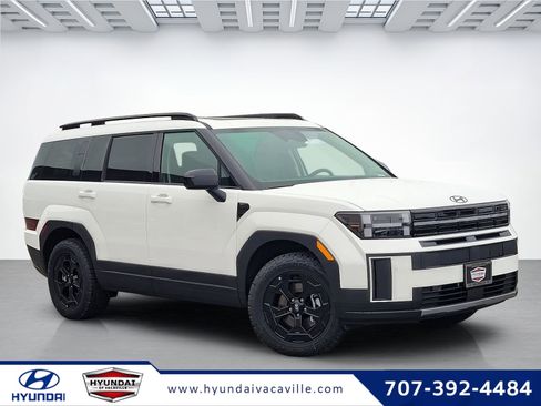 New 2026 Hyundai Santa Fe XRT image 1