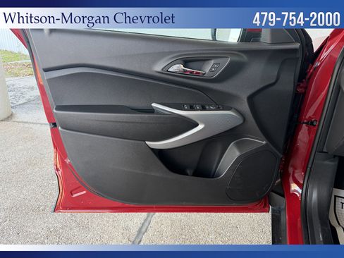 New 2026 Chevrolet Trax LS w/ LS Convenience Package image 11