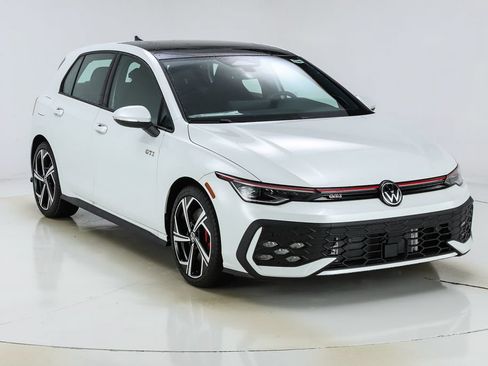New 2026 Volkswagen GTI SE FWD image 15