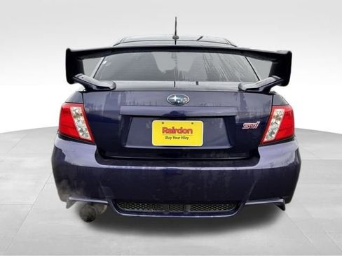 Used 2014 Subaru Impreza WRX STI Limited w/ Navigation System Package image 8