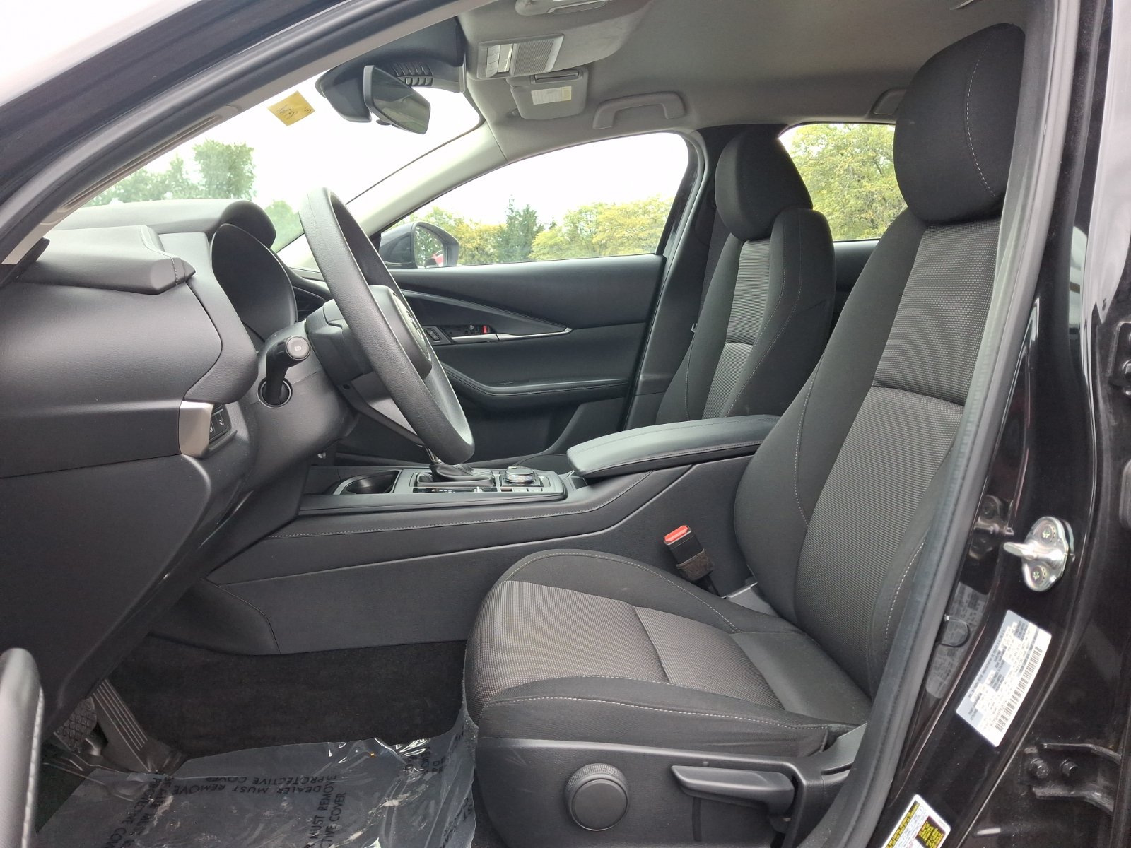 Certified 2024 MAZDA CX-30 AWD 2.5 S image 12