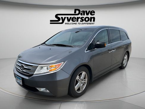 Used 2012 Honda Odyssey Touring image 1