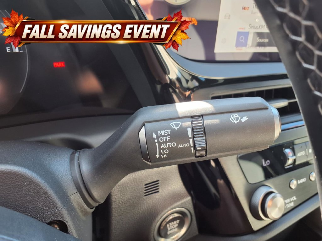 Used 2025 Lexus ES 350 F Sport w/ Accessory Package (Z2) FWD image 24