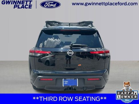 Used 2024 Nissan Pathfinder Rock Creek AWD/4WD image 6
