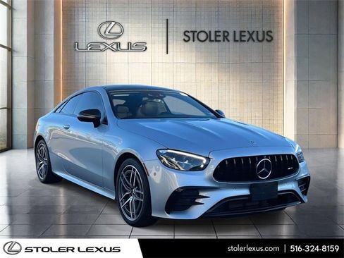 Used 2021 Mercedes-Benz E 53 AMG E 53 AMG image 1