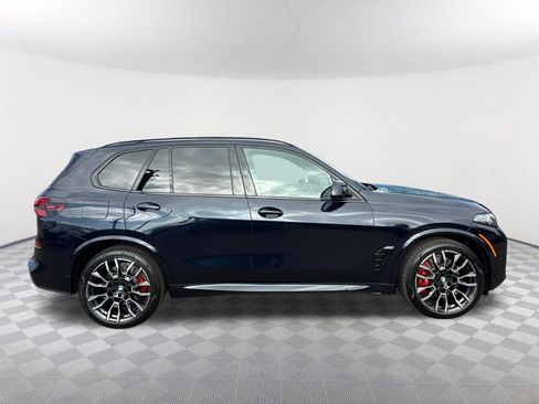 New 2026 BMW X5 xDrive50e w/ Executive Package AWD/4WD image 3