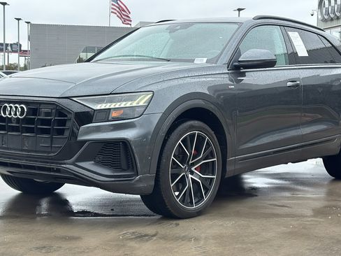 Used 2019 Audi Q8 Prestige w/ Year 1 Package image 3
