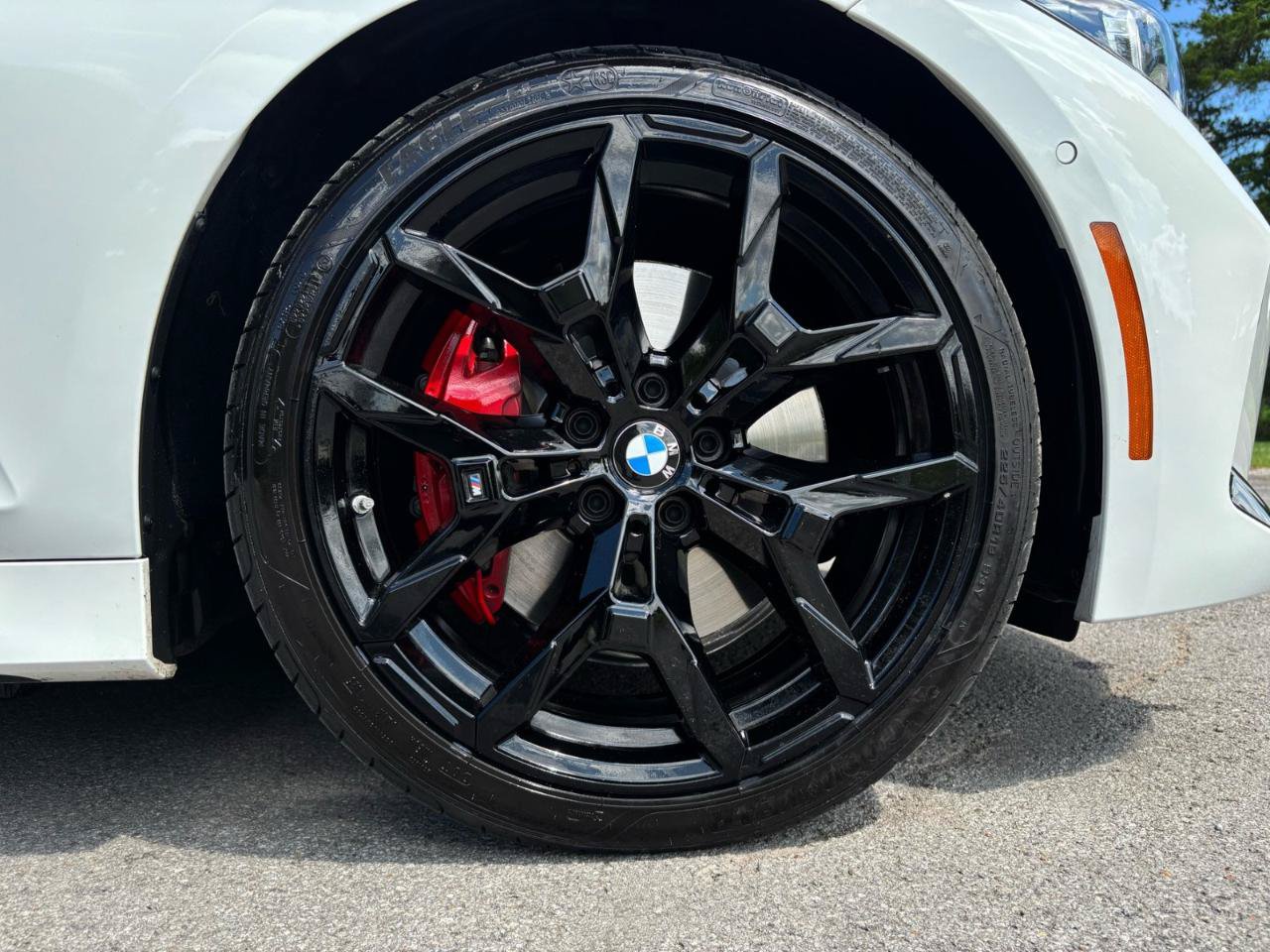 Used 2026 BMW M340i w/ Premium Package RWD image 49