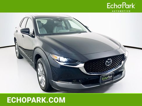 Used 2023 MAZDA CX-30 AWD 2.5 S w/ Premium Package image 1