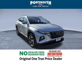 Used 2024 Hyundai Tucson Limited 360° Tour