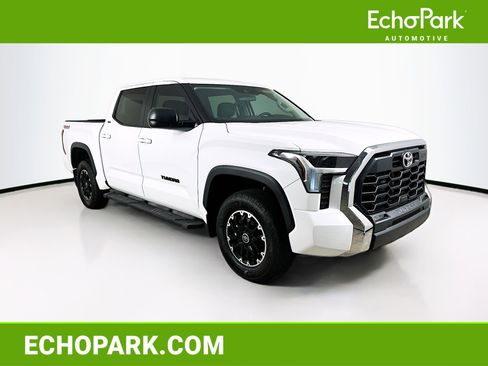Used 2024 Toyota Tundra SR5 image 1