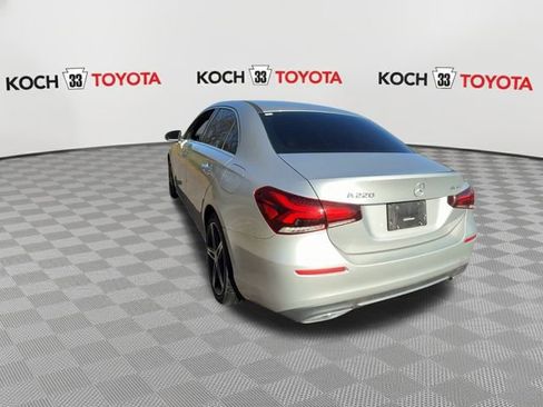 Used 2020 Mercedes-Benz A 220 4MATIC image 4