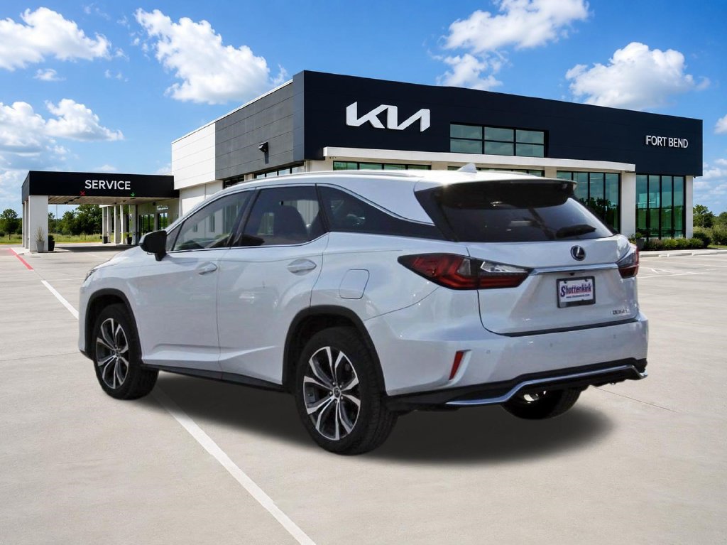 Used 2020 Lexus RX 350L FWD w/ Premium Package image 7
