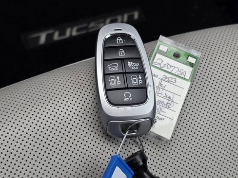 Certified 2023 Hyundai Tucson Limited image 39