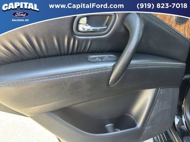Used 2022 Nissan Armada SL w/ Captain's Chairs Package AWD/4WD image 17