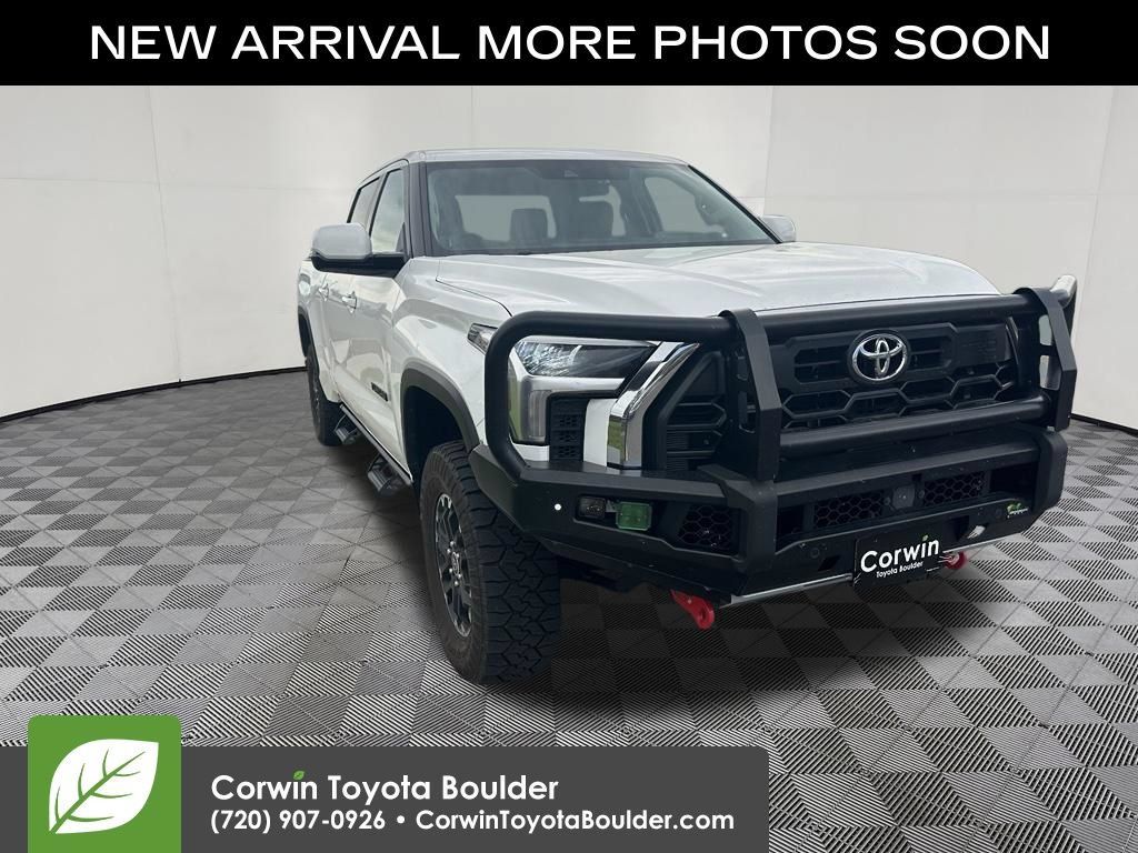Used 2024 Toyota Tundra SR5 w/ TRD Off-Road Package AWD/4WD 360° Tour